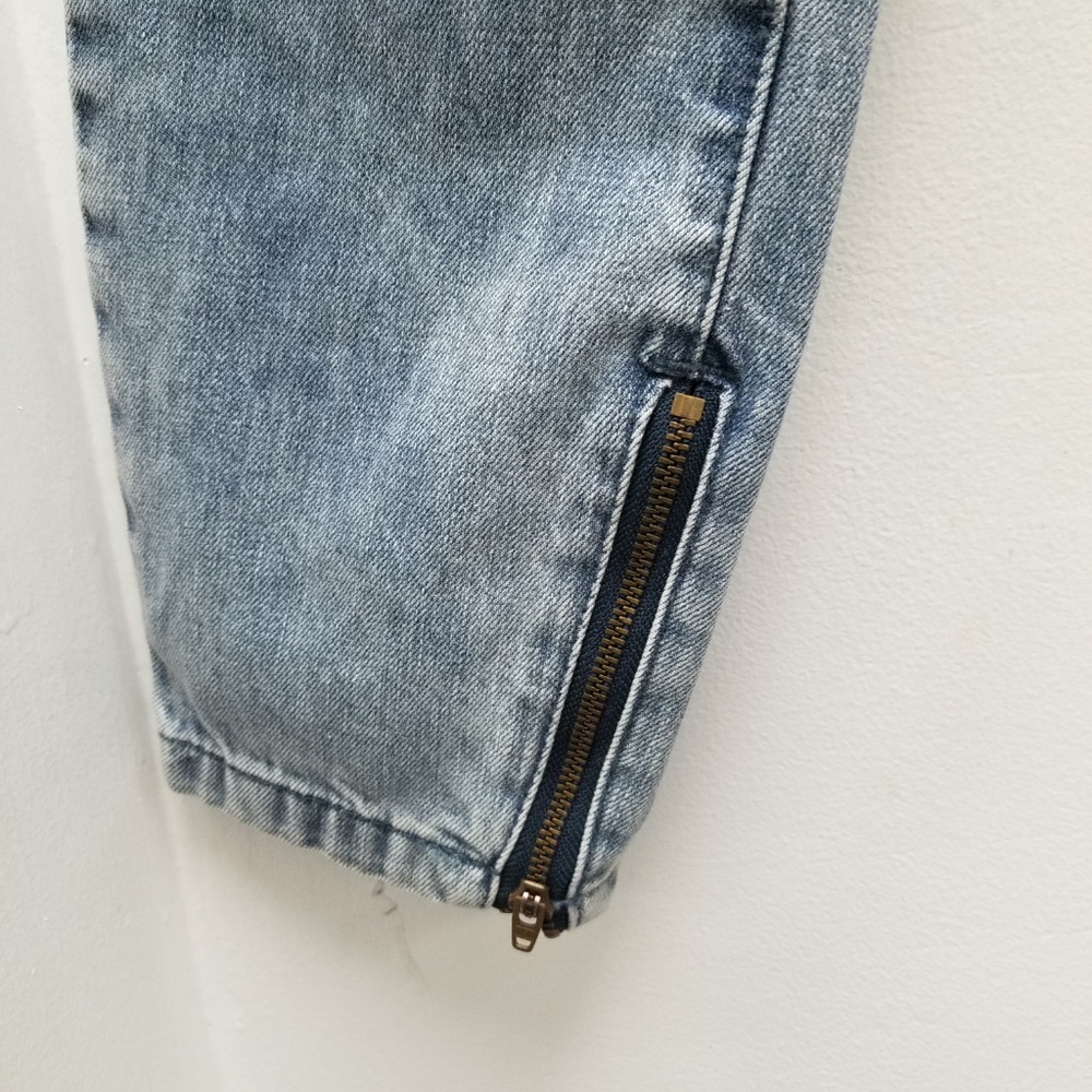 One Teaspoon Rip Jeans - Picture 6 of 8